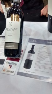 Mc Guigan Shiraz