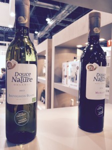 Prowein2016-douce nature-vegan friendly